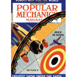 Popular Mechanics 1939 07