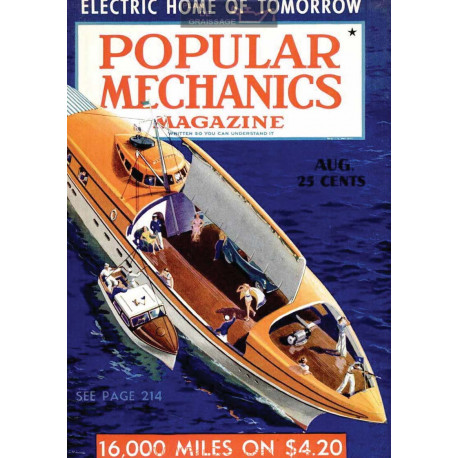 Popular Mechanics 1939 08