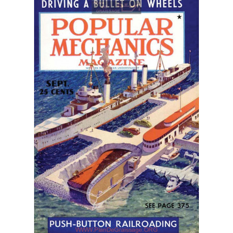 Popular Mechanics 1939 09