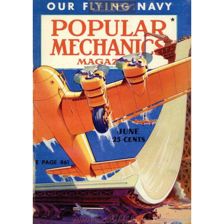 Popular Mechanics 1940 06