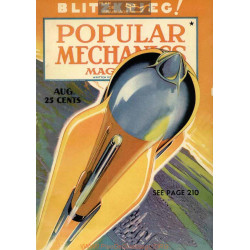 Popular Mechanics 1940 08