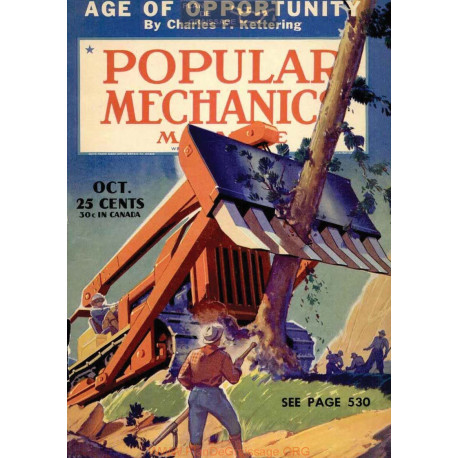 Popular Mechanics 1940 10