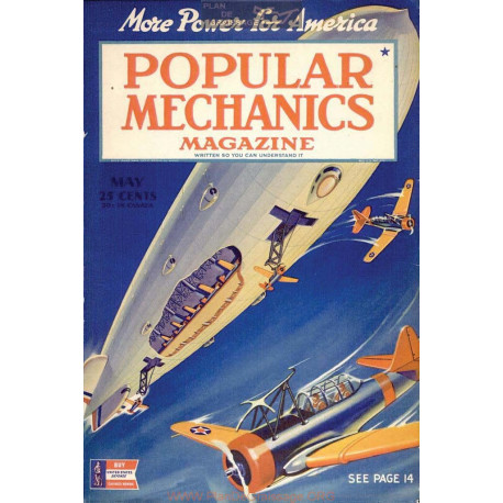 Popular Mechanics 1942 05