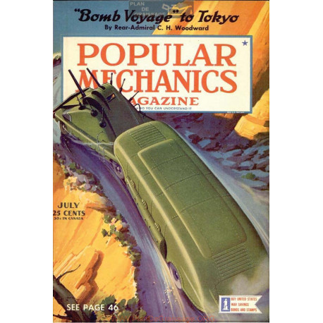 Popular Mechanics 1942 07