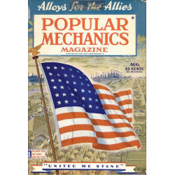 Popular Mechanics 1942 08