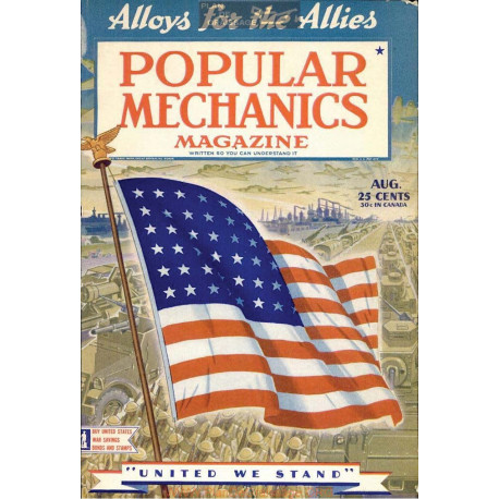 Popular Mechanics 1942 08