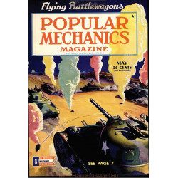 Popular Mechanics 1943 05