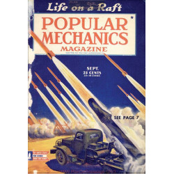 Popular Mechanics 1943 09