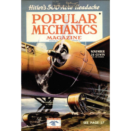 Popular Mechanics 1943 11
