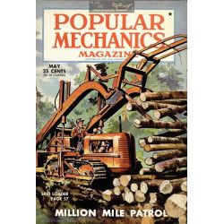 Popular Mechanics 1945 05