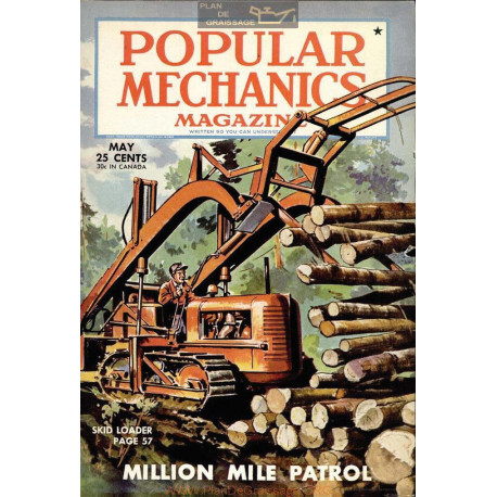 Popular Mechanics 1945 05
