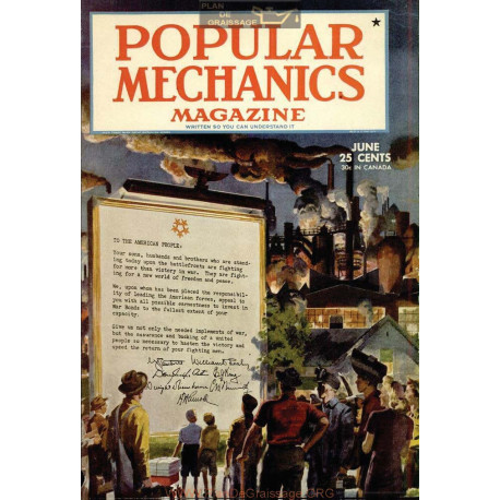 Popular Mechanics 1945 06