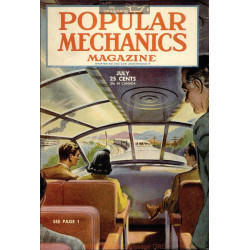 Popular Mechanics 1945 07