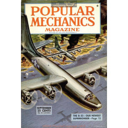 Popular Mechanics 1945 09