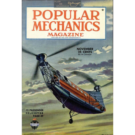 Popular Mechanics 1945 11