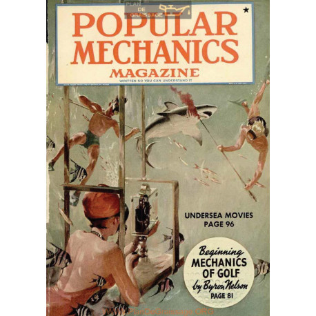Popular Mechanics 1946 05