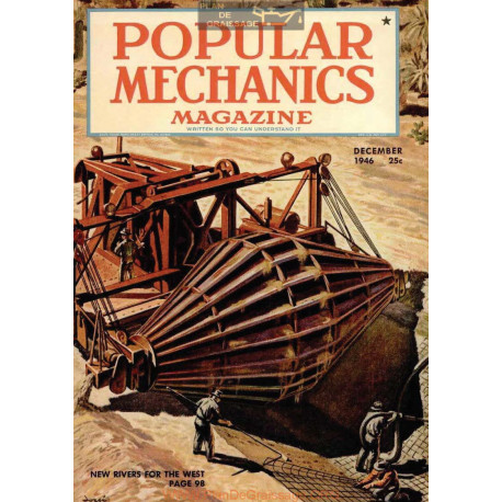 Popular Mechanics 1946 12