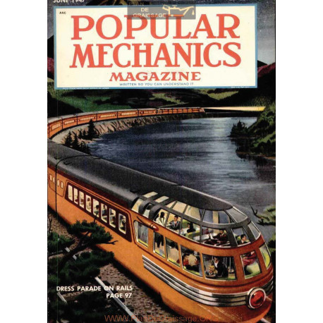 Popular Mechanics 1947 06