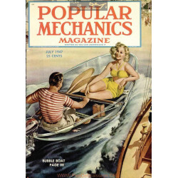Popular Mechanics 1947 07