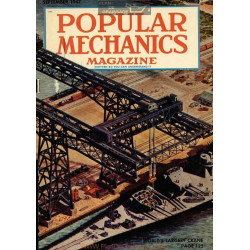 Popular Mechanics 1947 09