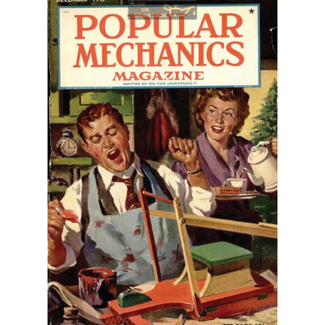 Popular Mechanics 1947 12