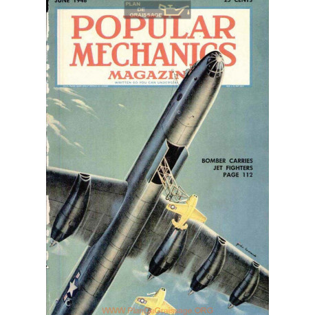 Popular Mechanics 1948 06