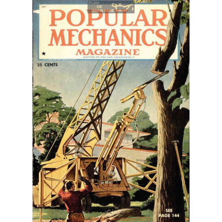 Popular Mechanics 1948 08