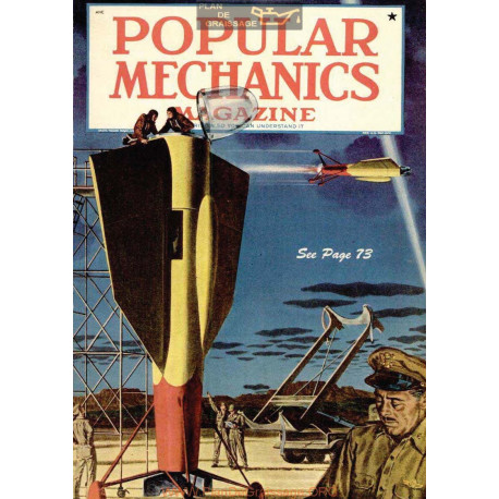 Popular Mechanics 1949 07