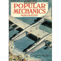 Popular Mechanics 1949 09