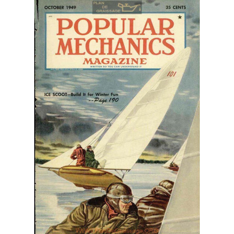 Popular Mechanics 1949 10