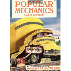 Popular Mechanics 1950 09