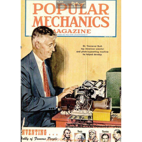 Popular Mechanics 1950 10