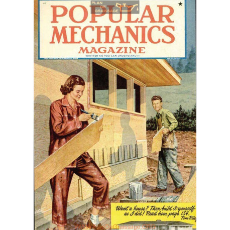 Popular Mechanics 1951 05