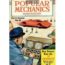 Popular Mechanics 1951 06