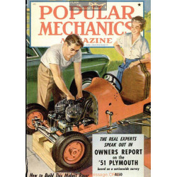 Popular Mechanics 1951 07
