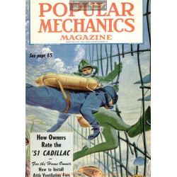 Popular Mechanics 1951 08