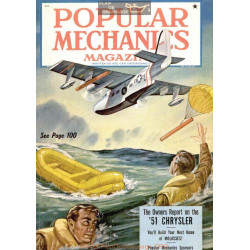 Popular Mechanics 1951 09