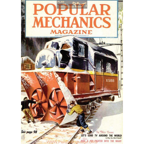 Popular Mechanics 1951 12