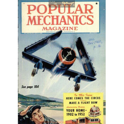 Popular Mechanics 1952 05