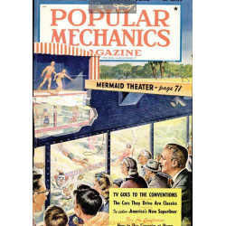 Popular Mechanics 1952 06