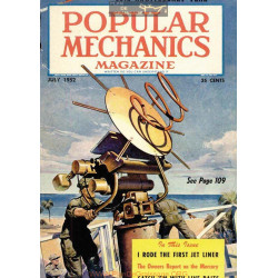 Popular Mechanics 1952 07