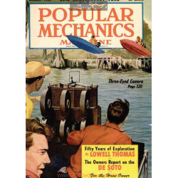 Popular Mechanics 1952 08