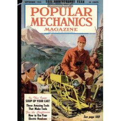 Popular Mechanics 1952 09