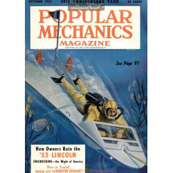 Popular Mechanics 1952 10