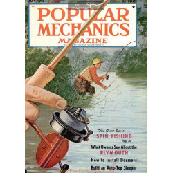 Popular Mechanics 1953 05