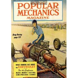 Popular Mechanics 1953 07
