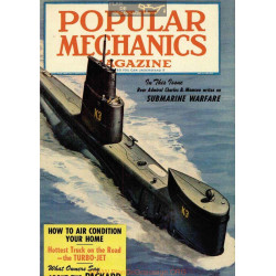 Popular Mechanics 1953 08