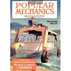 Popular Mechanics 1953 09