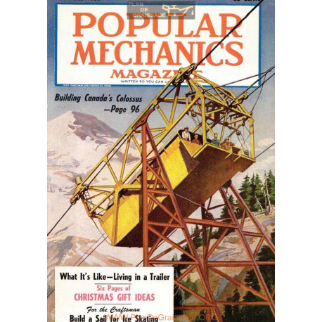 Popular Mechanics 1953 12