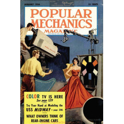 Popular Mechanics 1954 01
